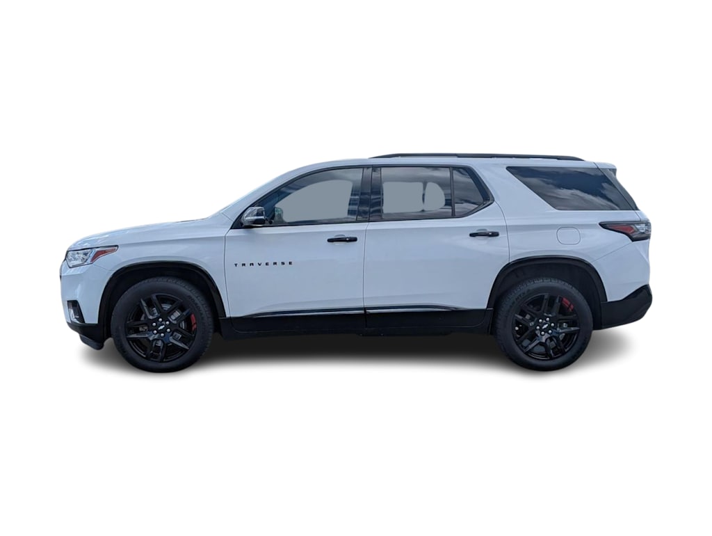 Thumbnail: 2018 Chevrolet Traverse - 3