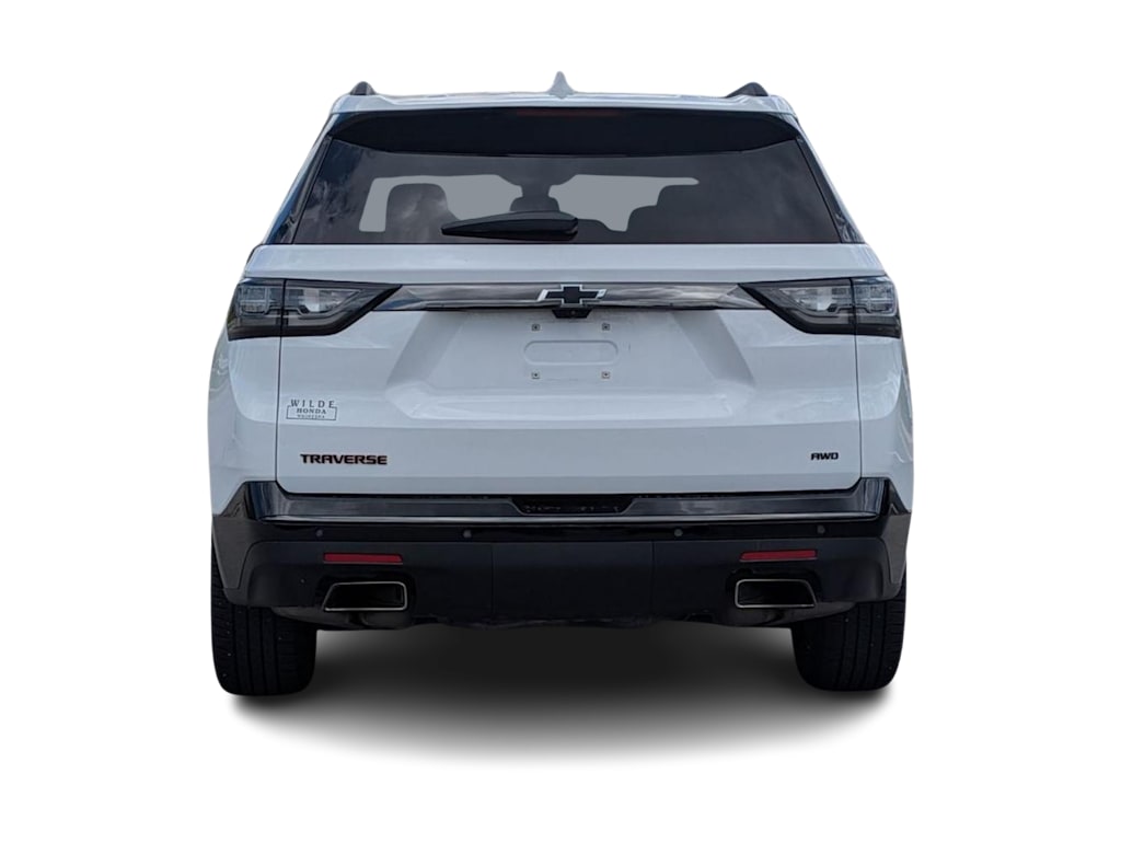 Thumbnail: 2018 Chevrolet Traverse - 6