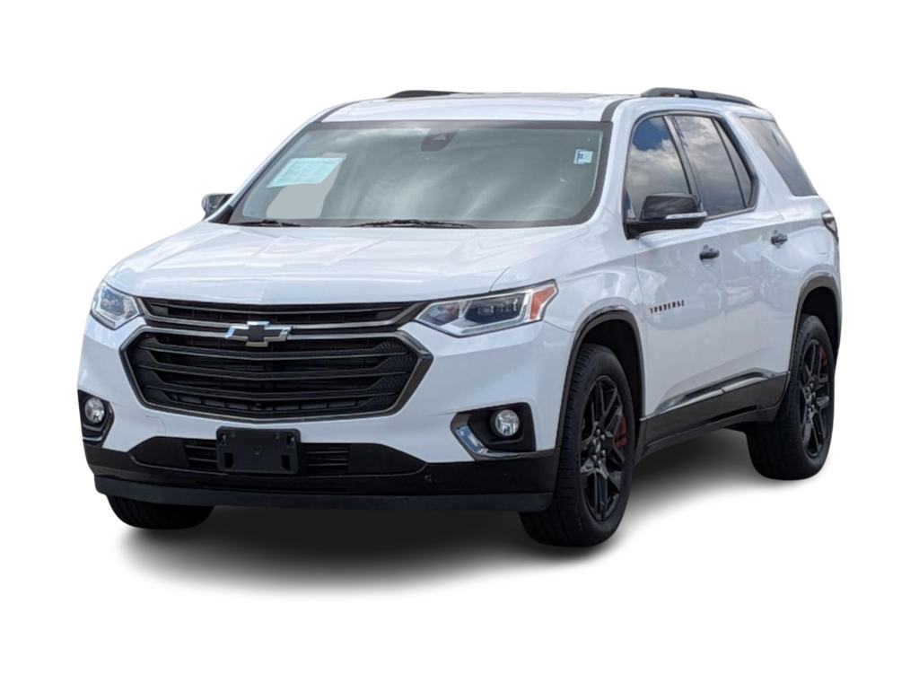 Thumbnail: 2018 Chevrolet Traverse - 23