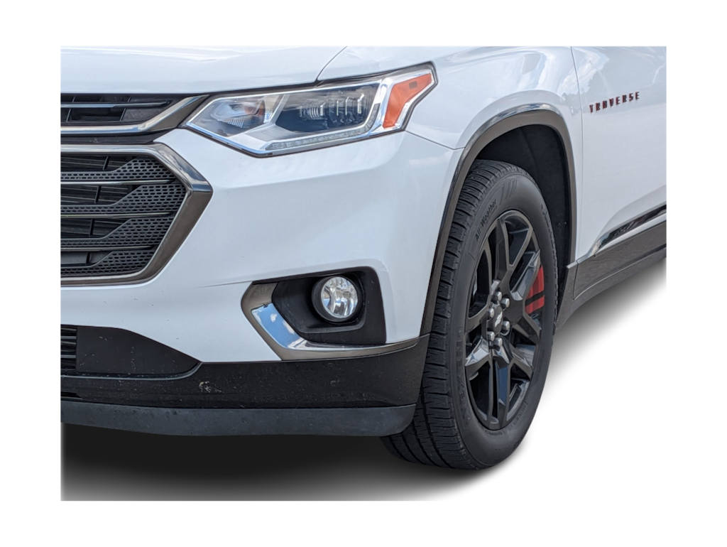 Thumbnail: 2018 Chevrolet Traverse - 24