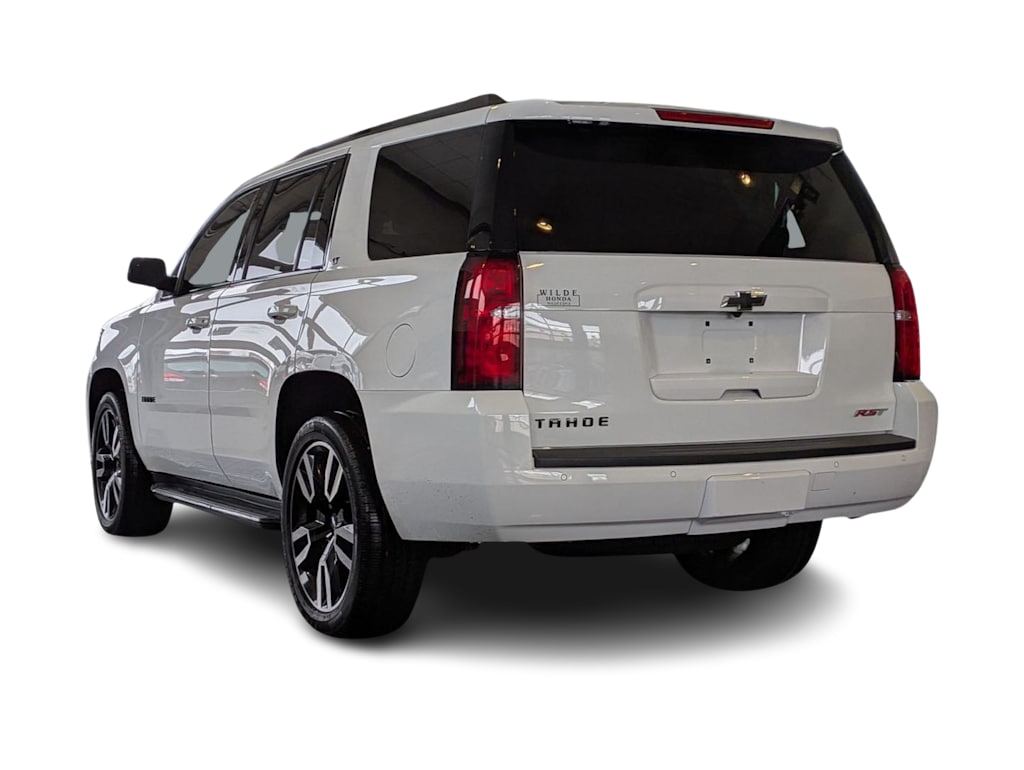 Thumbnail: 2020 Chevrolet Tahoe - 4