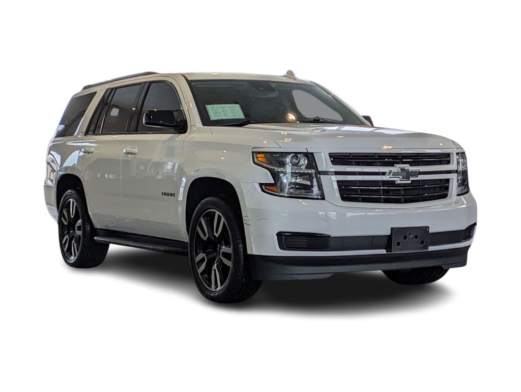 Thumbnail: 2020 Chevrolet Tahoe - 22