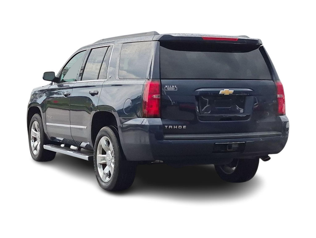 Thumbnail: 2017 Chevrolet Tahoe - 4