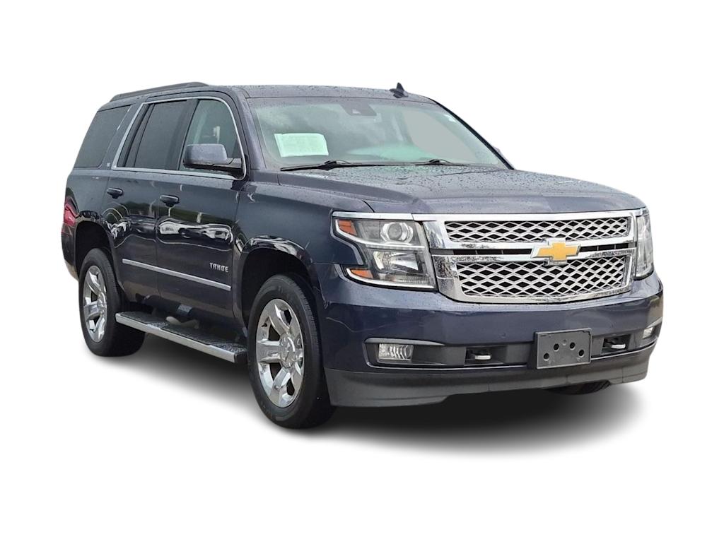 Thumbnail: 2017 Chevrolet Tahoe - 22