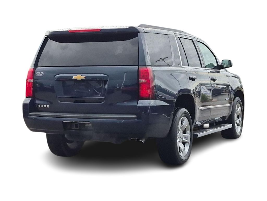 Thumbnail: 2017 Chevrolet Tahoe - 20