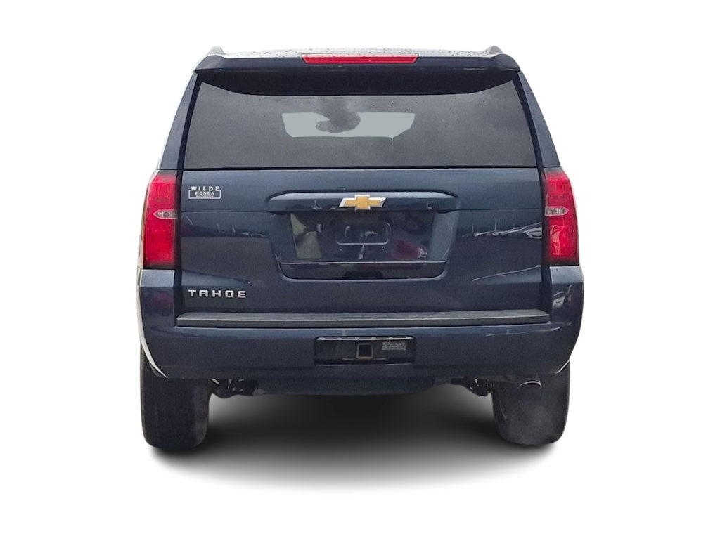 Thumbnail: 2017 Chevrolet Tahoe - 5