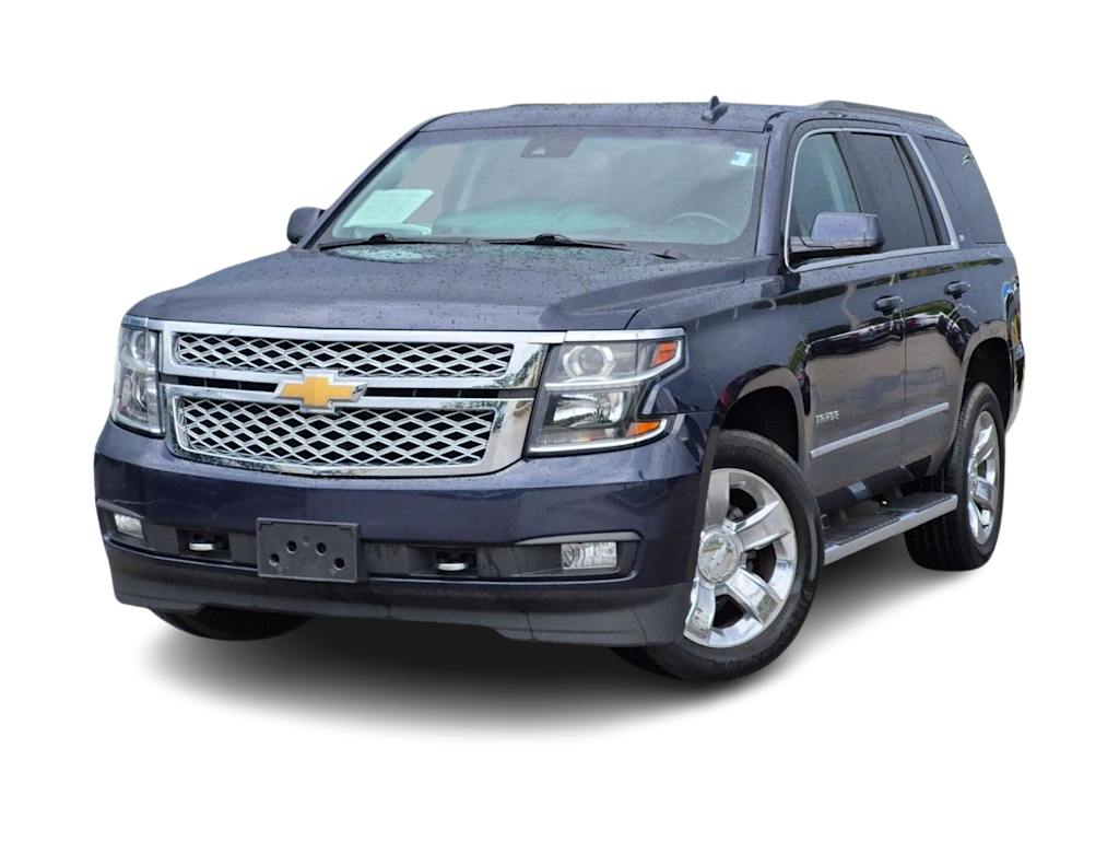 Thumbnail: 2017 Chevrolet Tahoe - 6