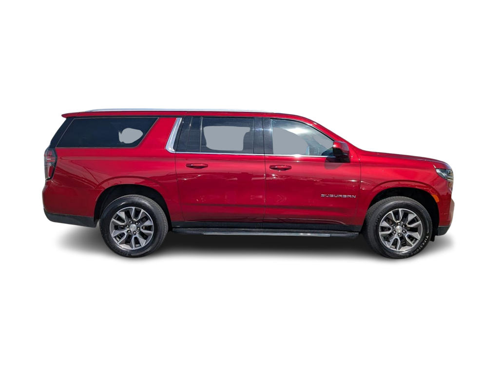 Thumbnail: 2021 Chevrolet Suburban - 19