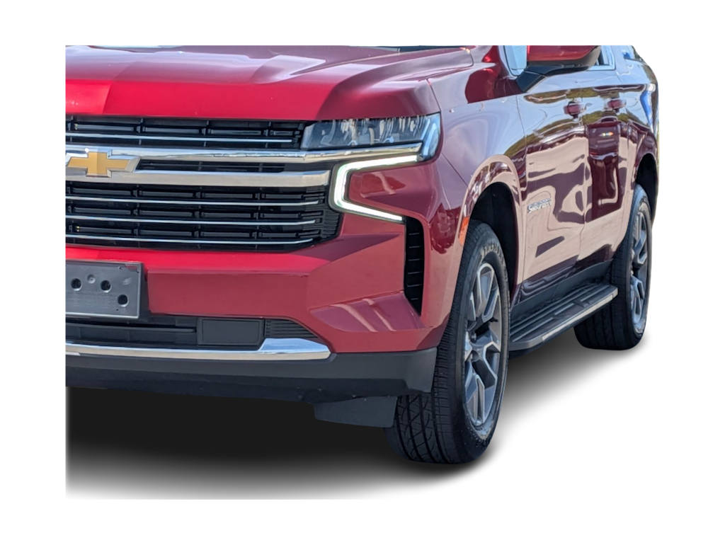 Thumbnail: 2021 Chevrolet Suburban - 23
