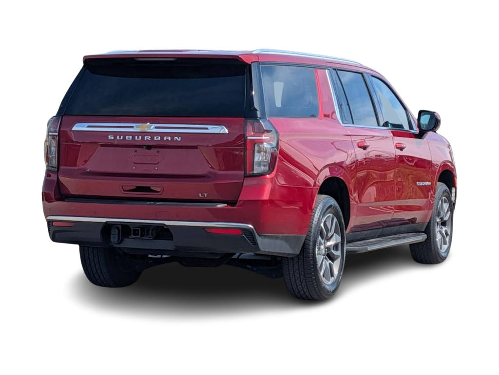 Thumbnail: 2021 Chevrolet Suburban - 18