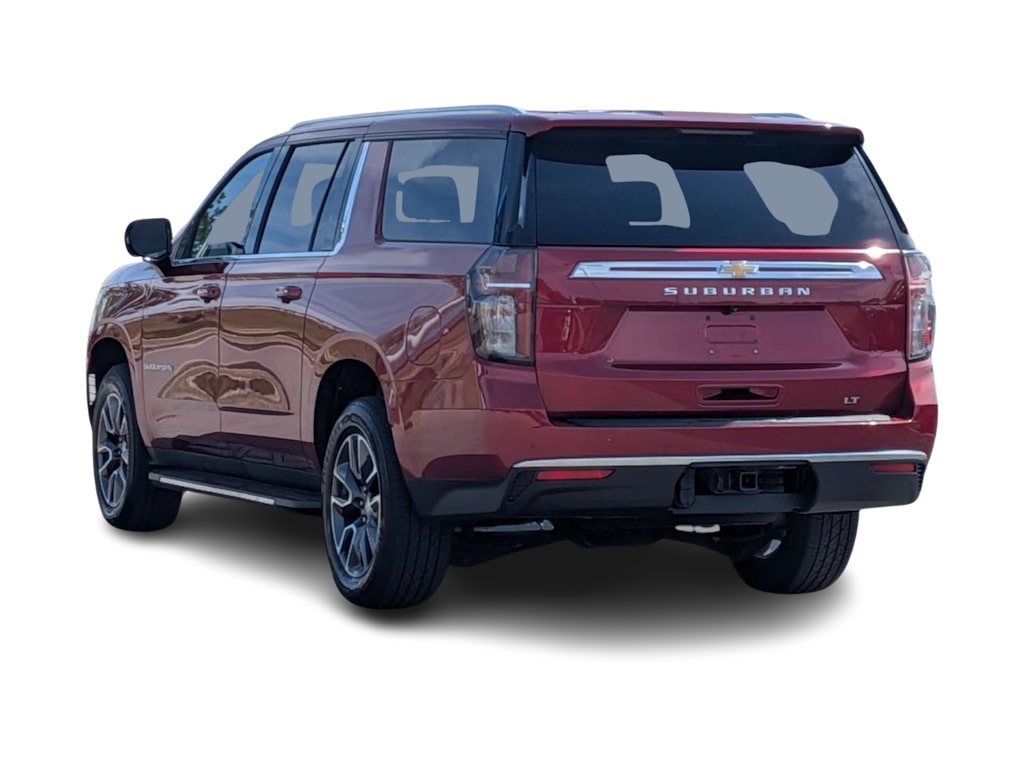Thumbnail: 2021 Chevrolet Suburban - 4