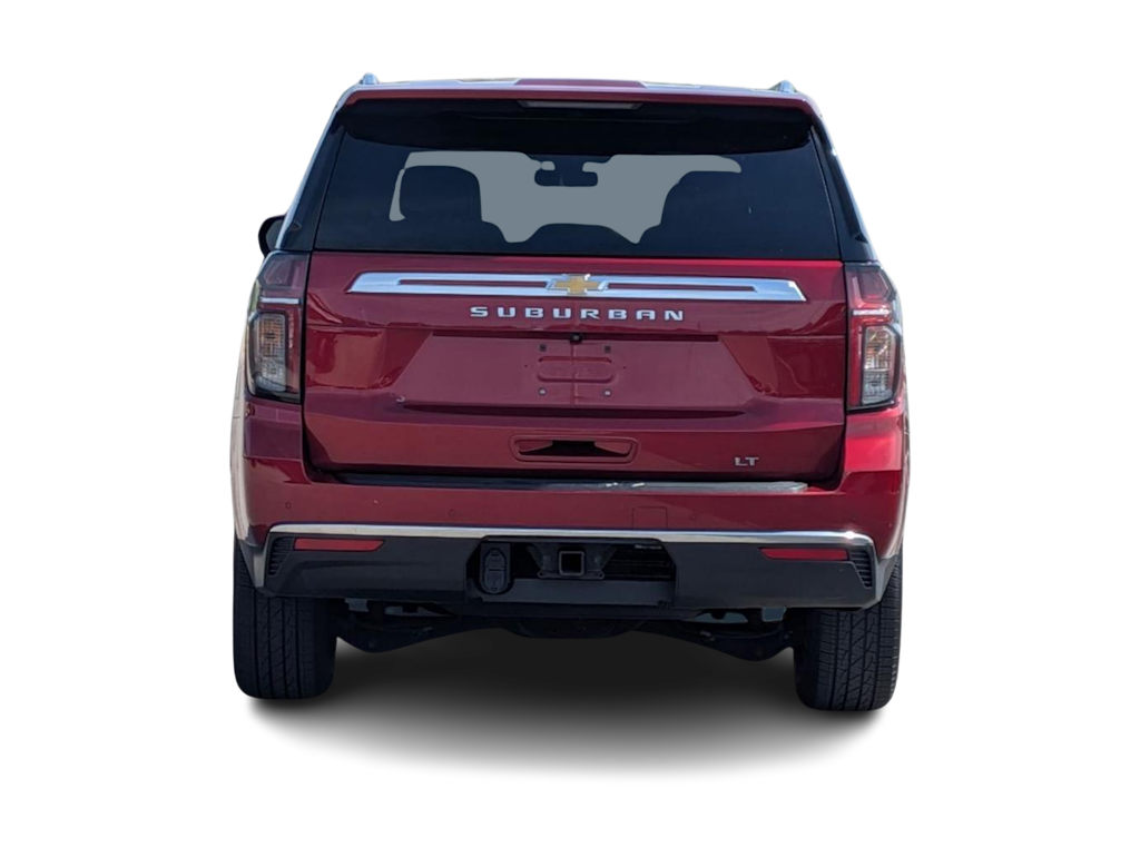 Thumbnail: 2021 Chevrolet Suburban - 5