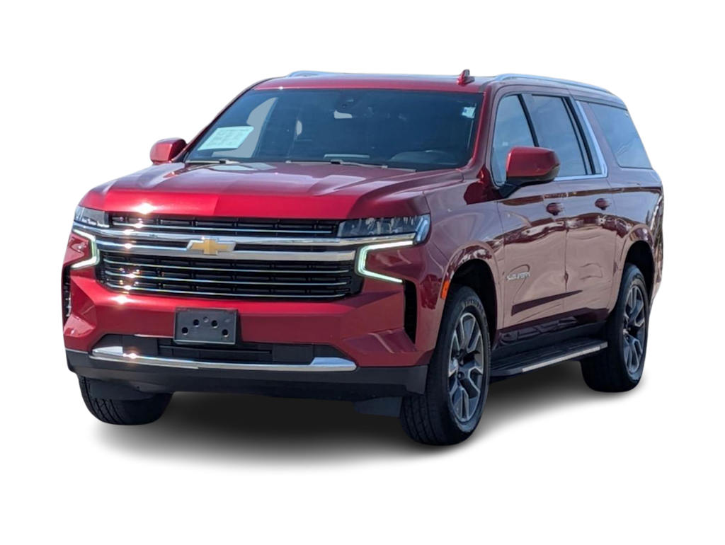 Thumbnail: 2021 Chevrolet Suburban - 22