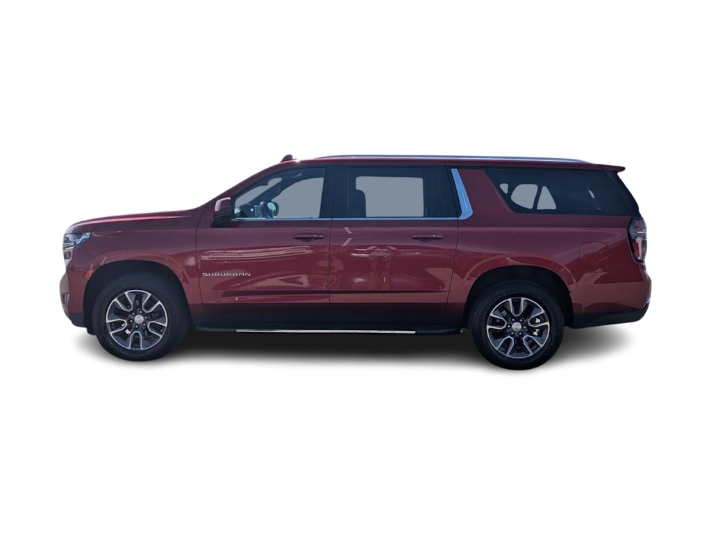 Thumbnail: 2021 Chevrolet Suburban - 3