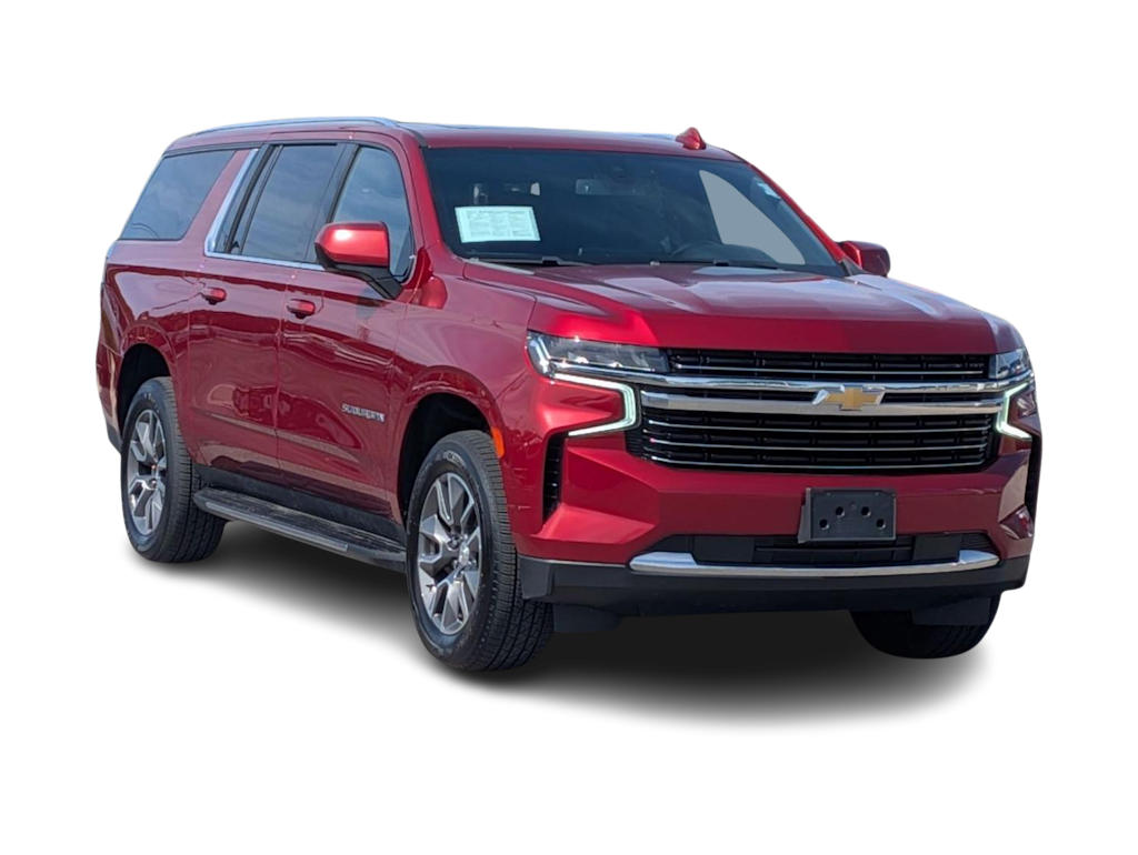 Thumbnail: 2021 Chevrolet Suburban - 20