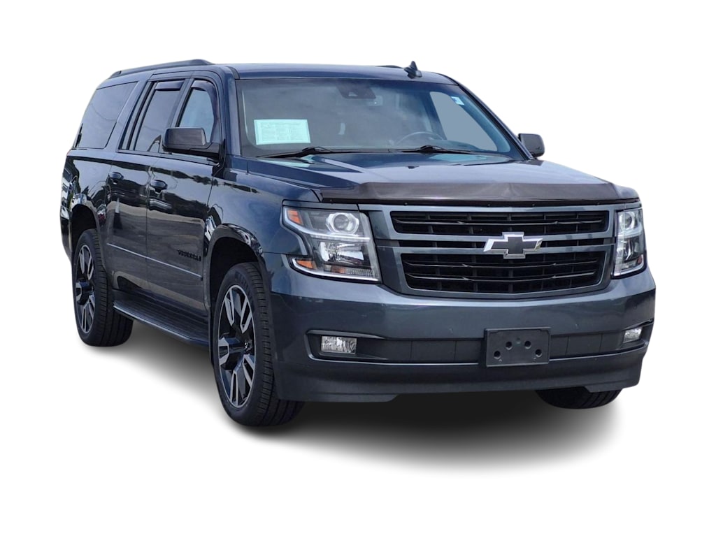 Thumbnail: 2020 Chevrolet Suburban - 21