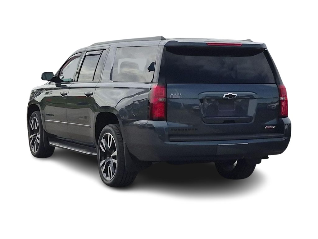 Thumbnail: 2020 Chevrolet Suburban - 4
