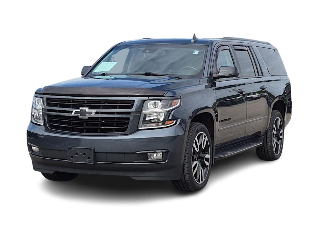 Thumbnail: 2020 Chevrolet Suburban - 22