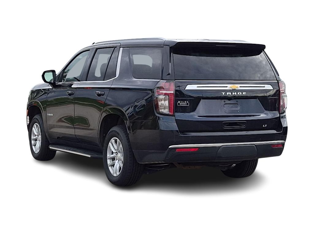 Thumbnail: 2024 Chevrolet Tahoe - 4