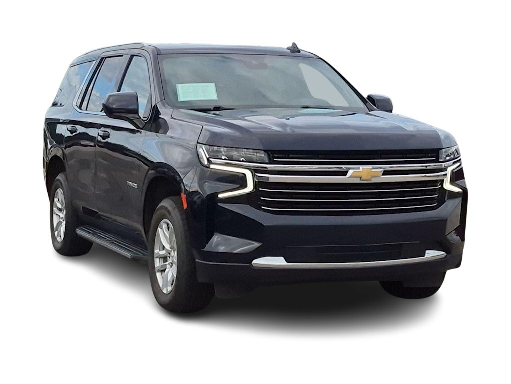Thumbnail: 2024 Chevrolet Tahoe - 21