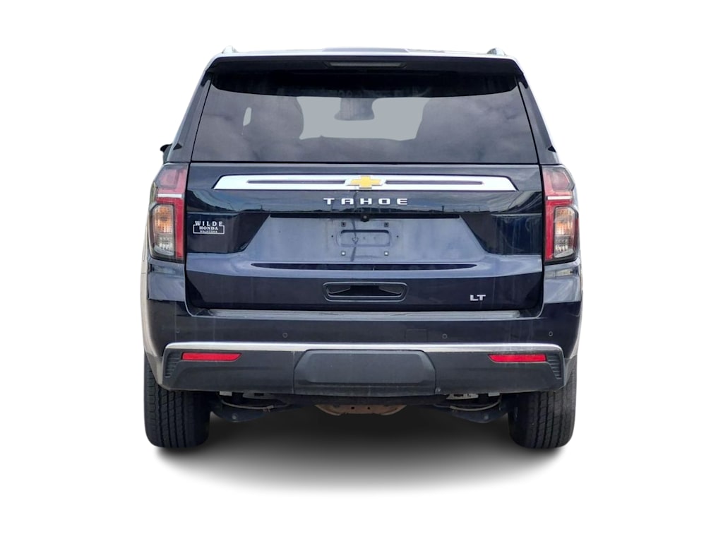 Thumbnail: 2024 Chevrolet Tahoe - 5