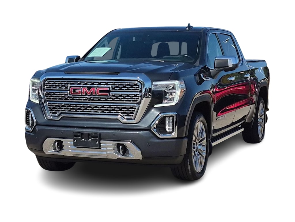 Thumbnail: 2021 GMC Sierra 1500 - 21