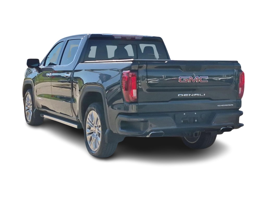 Thumbnail: 2021 GMC Sierra 1500 - 4