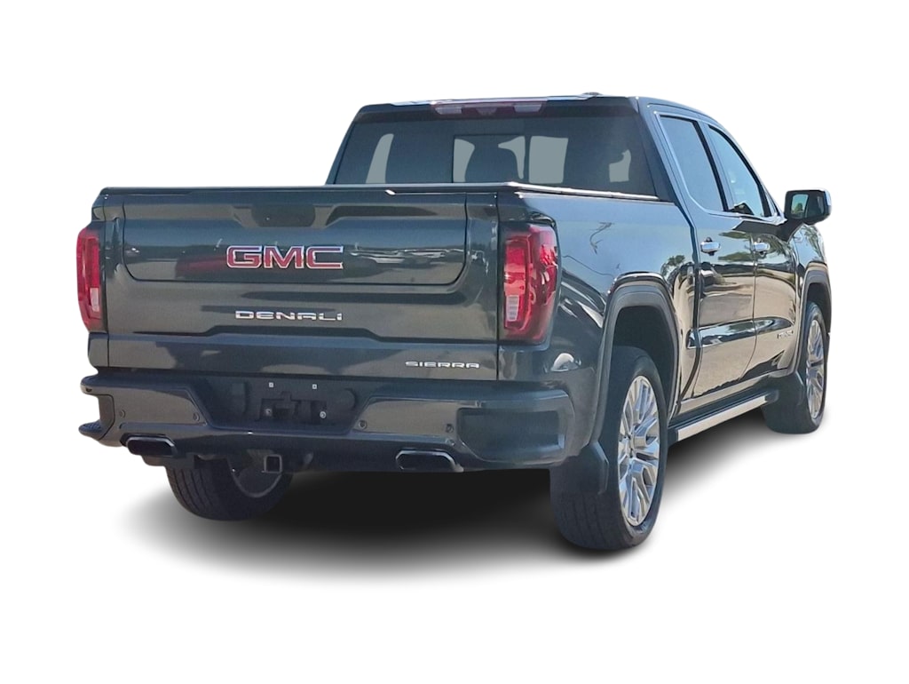 Thumbnail: 2021 GMC Sierra 1500 - 18