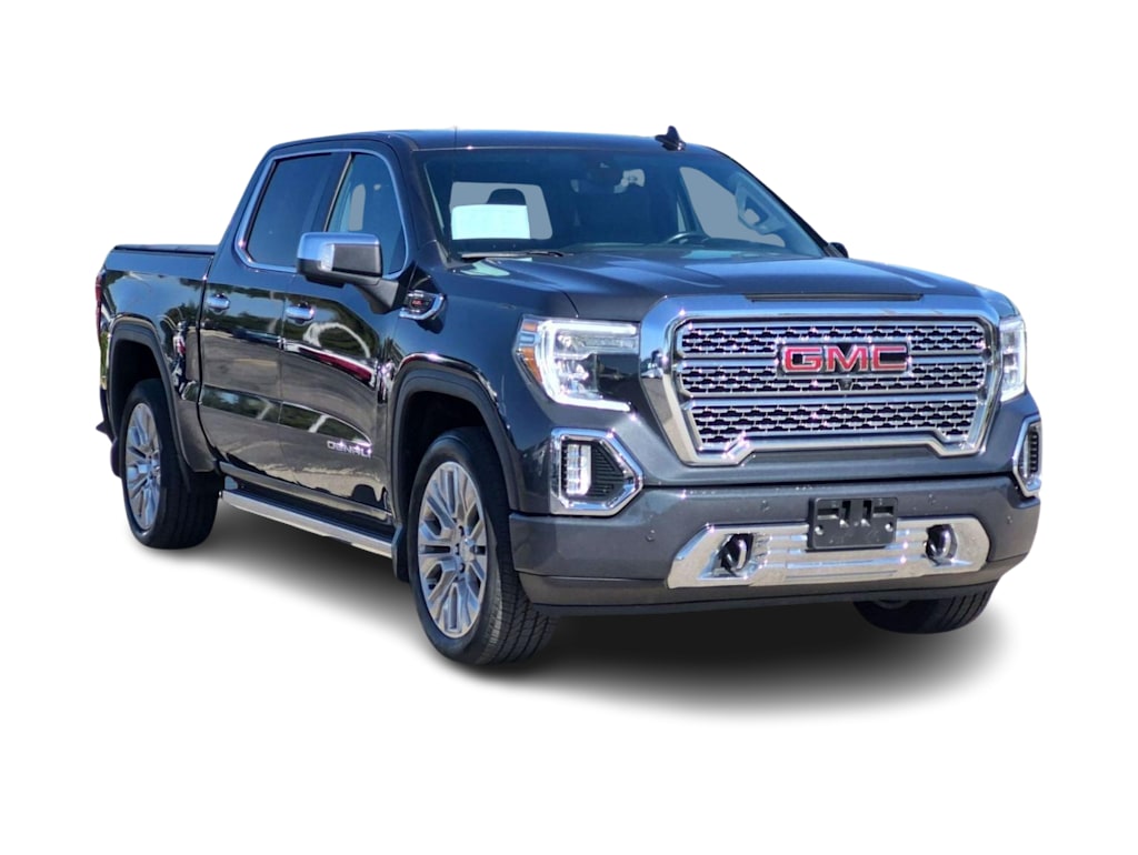 Thumbnail: 2021 GMC Sierra 1500 - 20