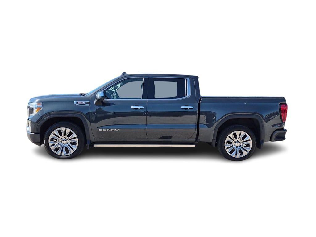 Thumbnail: 2021 GMC Sierra 1500 - 3