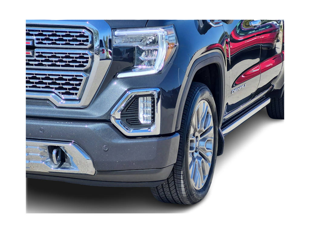 Thumbnail: 2021 GMC Sierra 1500 - 22
