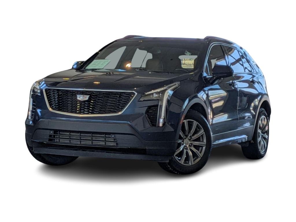 2019 Cadillac XT4