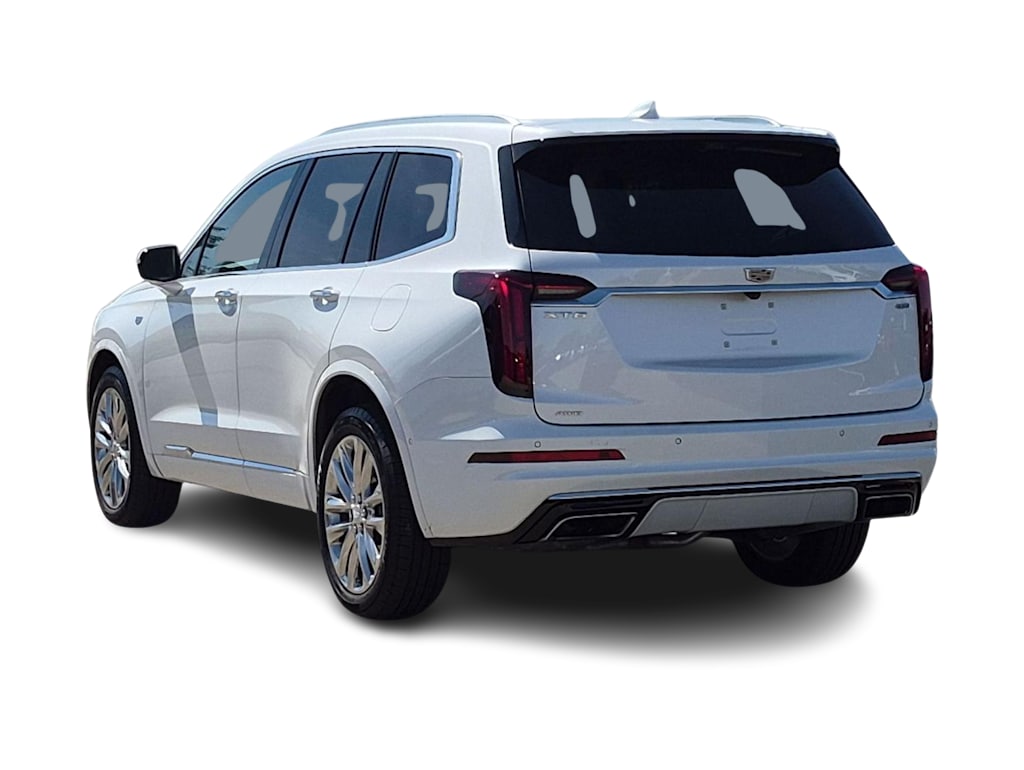 Thumbnail: 2025 Cadillac XT6 - 4