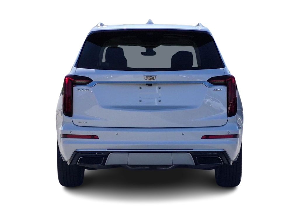 Thumbnail: 2025 Cadillac XT6 - 5
