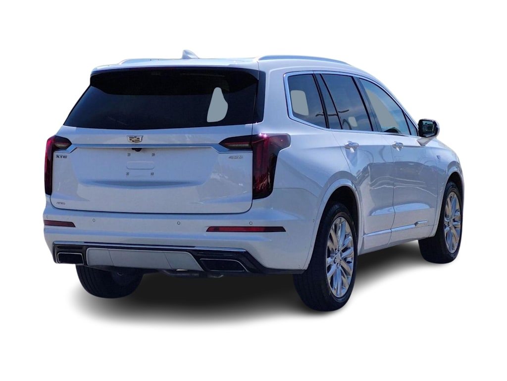 Thumbnail: 2025 Cadillac XT6 - 21