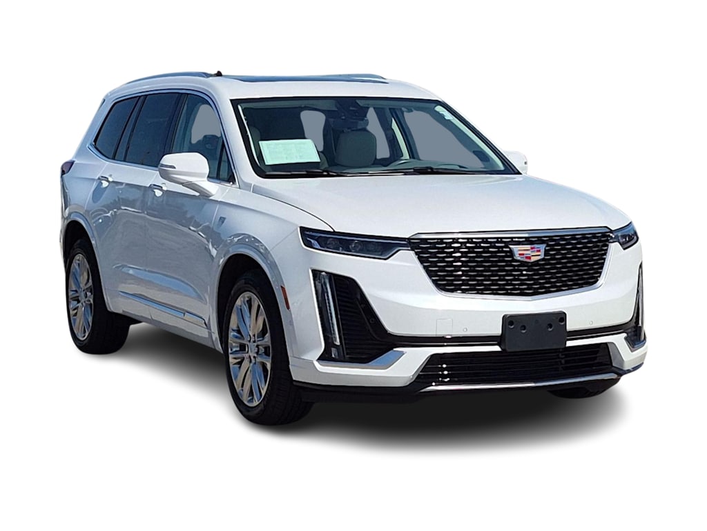 Thumbnail: 2025 Cadillac XT6 - 23