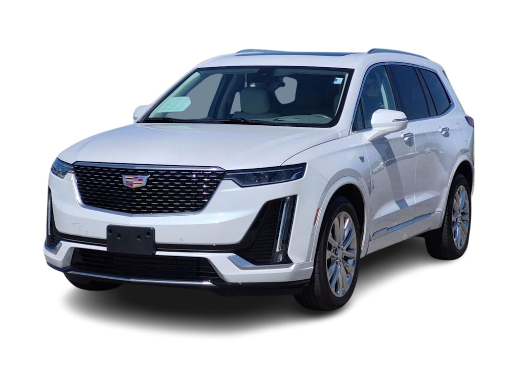Thumbnail: 2025 Cadillac XT6 - 24