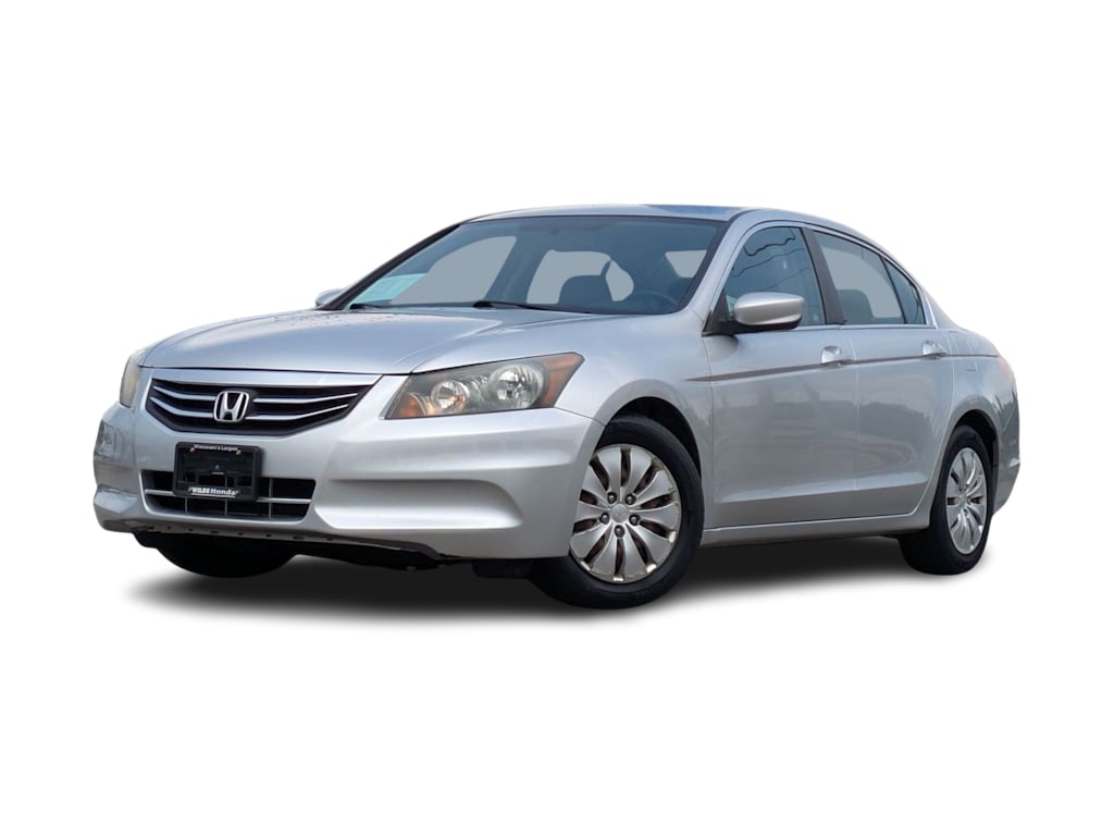 Used 2012 Honda Accord LX with VIN 1HGCP2F30CA091857 for sale in Casper, WY