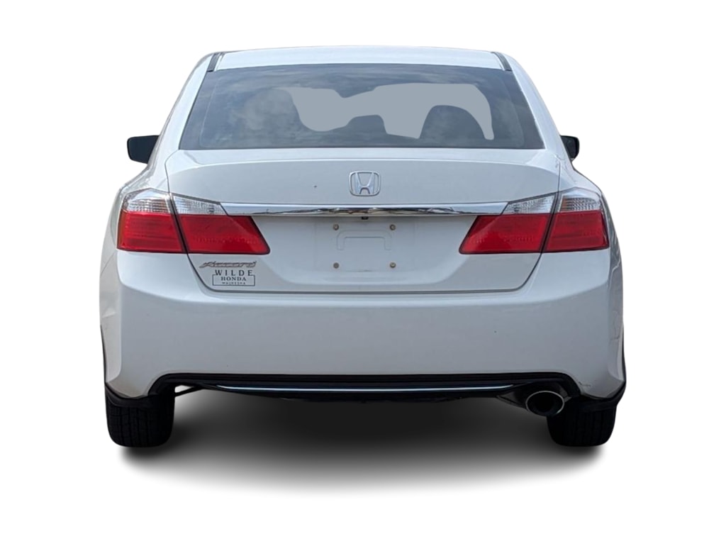 Thumbnail: 2014 Honda Accord - 5