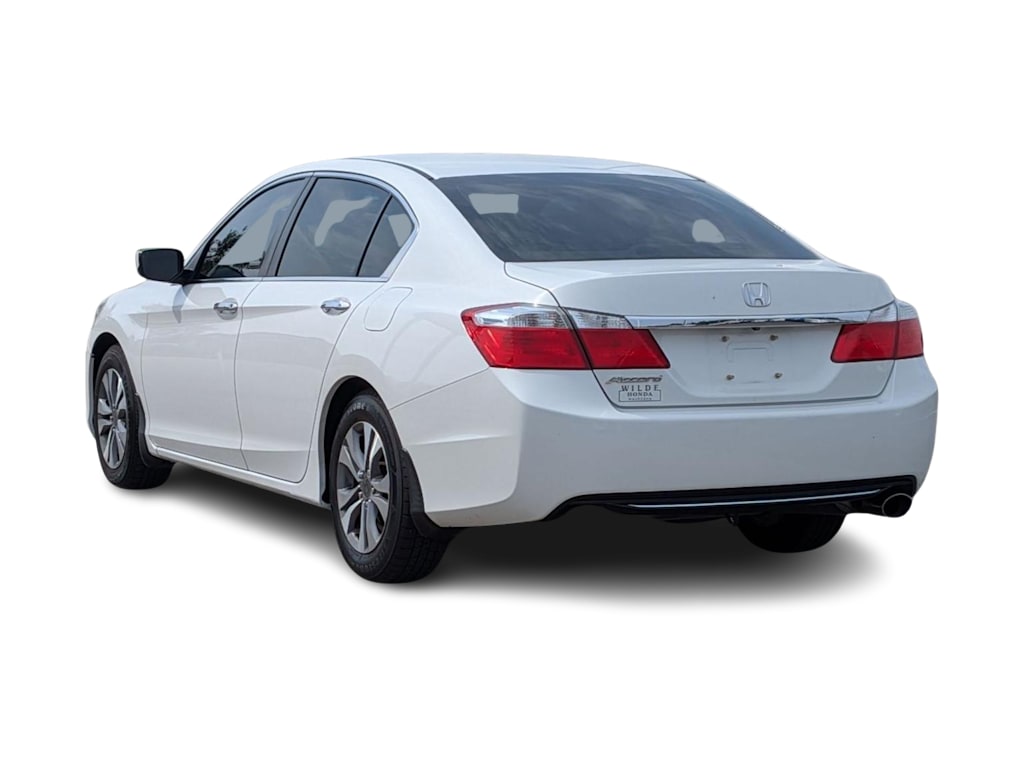 Thumbnail: 2014 Honda Accord - 4