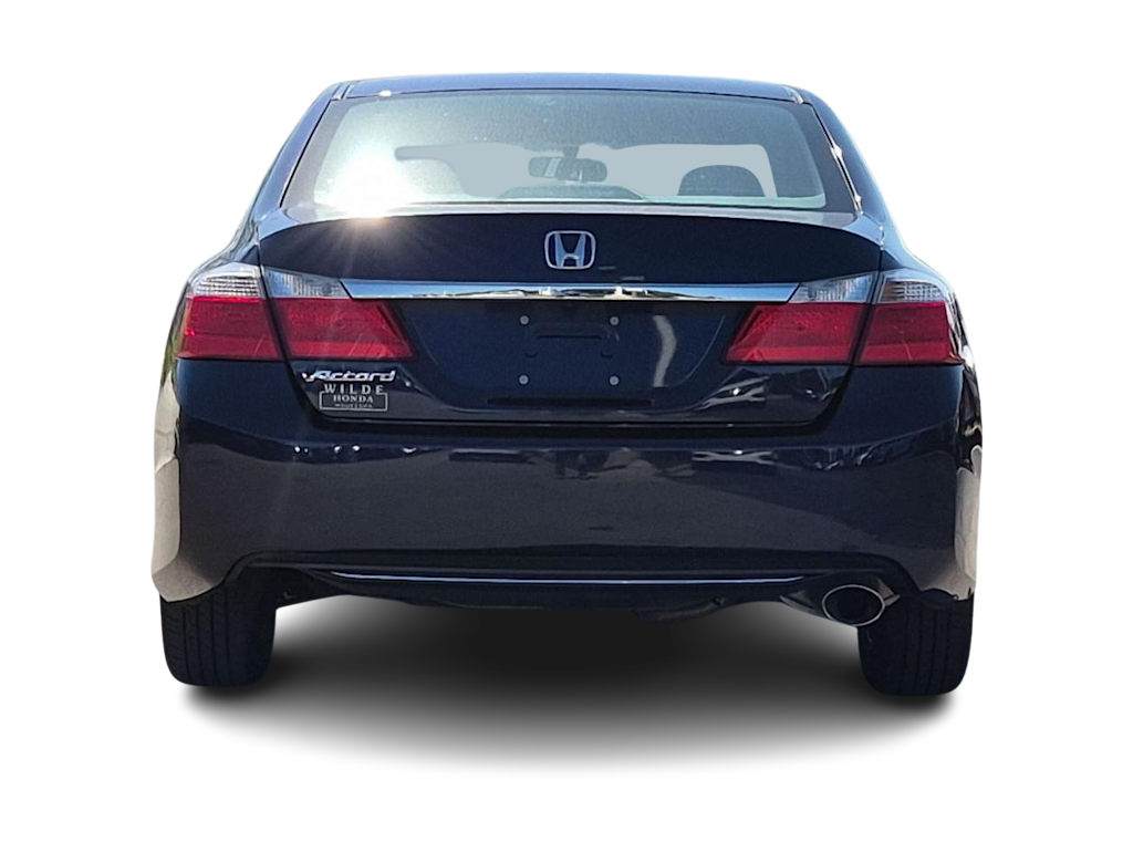 Thumbnail: 2015 Honda Accord - 5