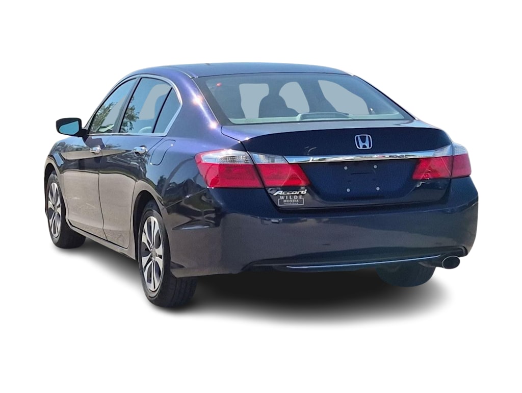 Thumbnail: 2015 Honda Accord - 4