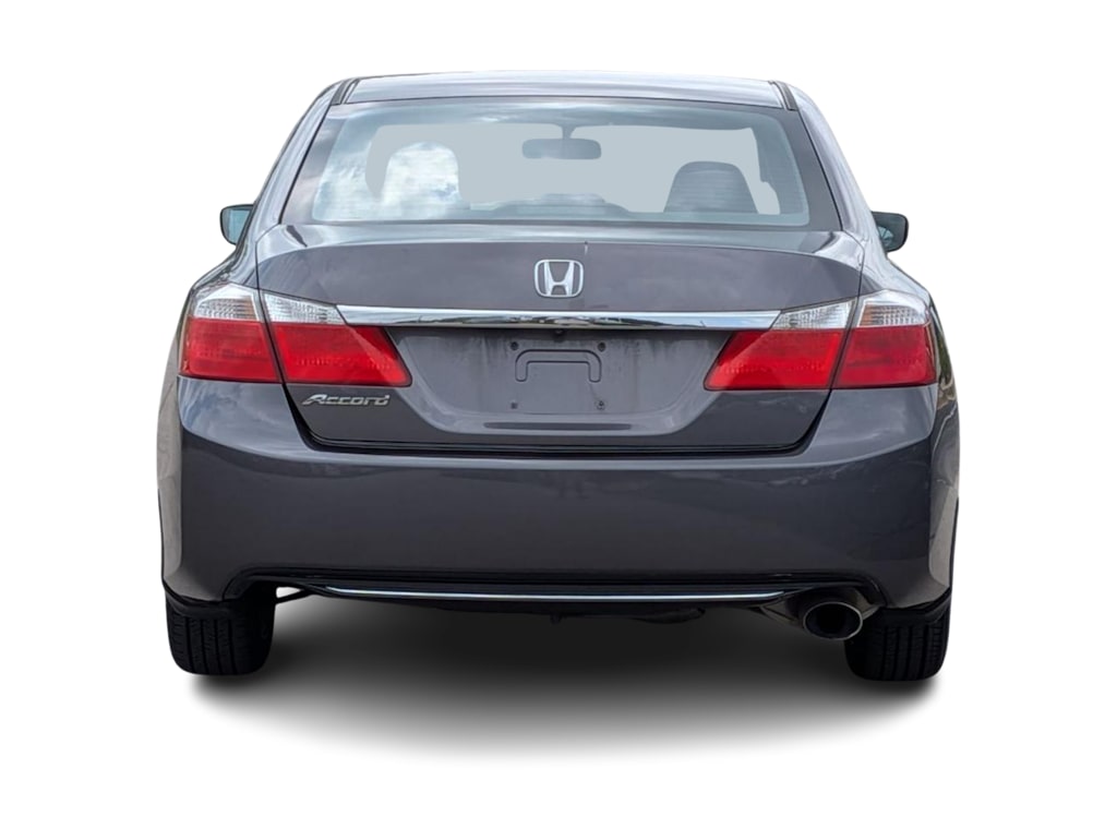 Thumbnail: 2015 Honda Accord - 5