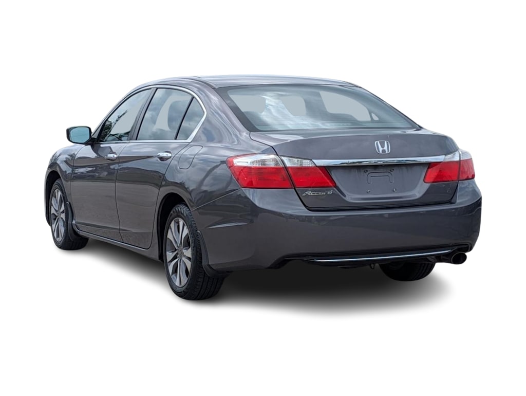 Thumbnail: 2015 Honda Accord - 4