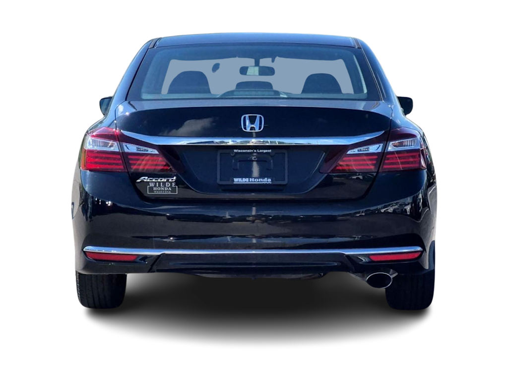 Thumbnail: 2017 Honda Accord - 5