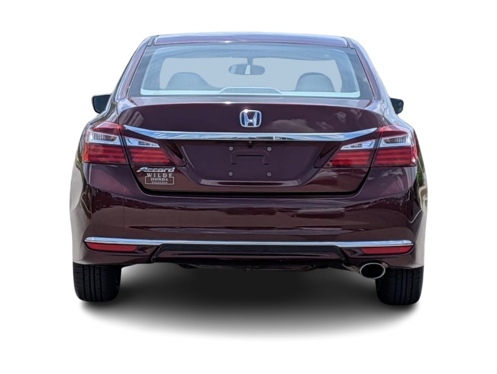 Thumbnail: 2016 Honda Accord - 5