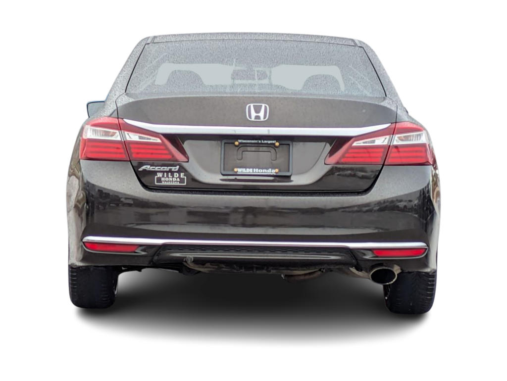 Thumbnail: 2017 Honda Accord - 5