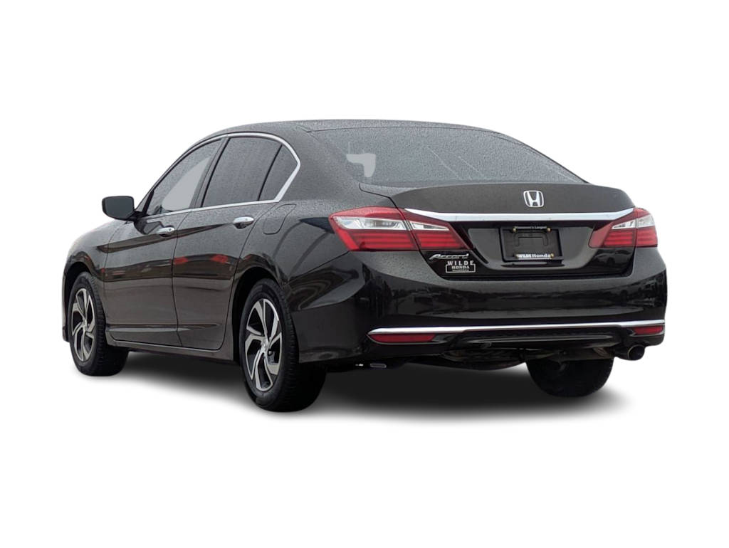 Thumbnail: 2017 Honda Accord - 4