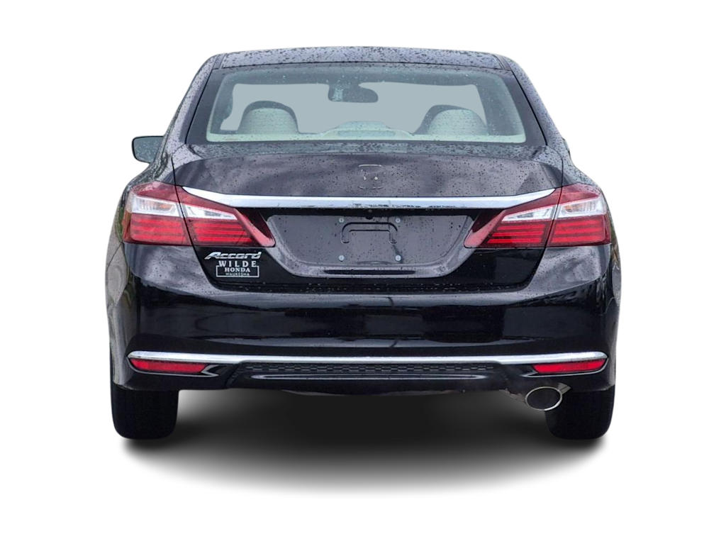 Thumbnail: 2017 Honda Accord - 5