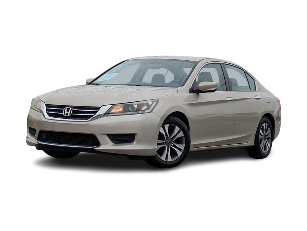 2013 Honda Accord